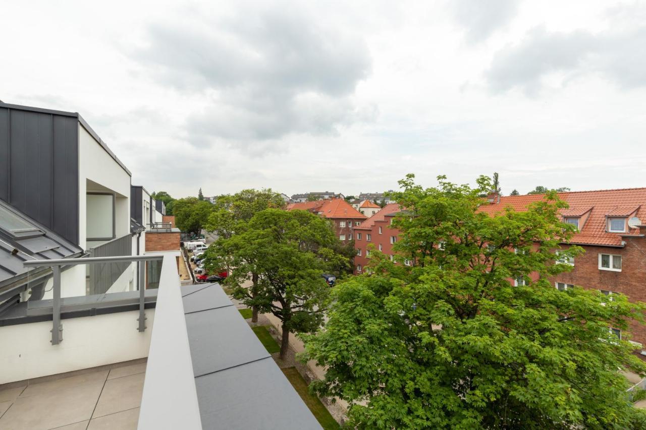 Gdansk Powstancow Warszawskich By Noclegi Renters Екстериор снимка